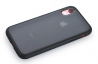Чехол противоударный Gurdini Shockproof touch series для iPhone XR (черный) купить
