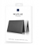 Чехол-накладка WIWU ikavlar для MacBook Pro 14 (2021, на процессоре M1 Pro/M1 Max) (черно-серый) цена