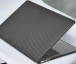 Чехол-накладка WIWU ikavlar для MacBook Pro 14 (2021, на процессоре M1 Pro/M1 Max) (черно-серый) 