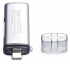 Адаптер переходник iNeez USB-C Card Reader USB&OTG 3in1 ADS-103 (серый) цена