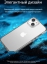 Чехол накладка Gurdini Alba Series Protective для iPhone 13 mini (матовый) цена