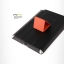 Чехол для iPad Mfit трансформер черный-оранжевый цена