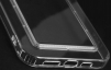 Чехол накладка силиконовый CTI для Apple iPhone 12 Pro Max (6.7) с защитой объектива камеры и карманом для карт (прозрачный) Екатеринбург