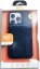 Чехол накладка HDCI с магнитным карманом для карт/визитница для iPhone 13 Pro 6.1 Синий цена
