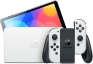 Игровая приставка Nintendo Switch OLED 64 ГБ, белый (HK) цена