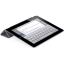 Apple iPad Smart Cover dark grey цена