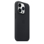 Чехол клип-кейс кожаный Apple Leather Case MagSafe для iPhone 14 Pro Max, цвет «тёмная ночь» (MPPM3ZM/A) купить