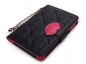 Чехол 8thdays Monroe Kiss Diary для Apple iPad Mini / iPad mini 2 черный цена