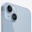 Apple iPhone 14 Plus 128GB Голубой (eSIM) купить