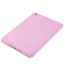 Чехол Belk Smart Protection розовый для iPad Air цена