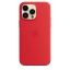Чехол клип-кейс силиконовый Apple Silicone Case MagSafe для iPhone 14 Pro Max, цвет Product RED «Красный» (MPTW3ZM/A) купить