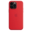 Чехол клип-кейс силиконовый Apple Silicone Case MagSafe для iPhone 14 Pro Max, цвет Product RED «Красный» (MPTW3ZM/A) Екатеринбург