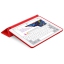 Чехол iPad Air Smart Case - красный цена