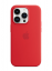 Чехол клип-кейс силиконовый Apple Silicone Case MagSafe для iPhone 14 Pro, цвет Product RED «Красный» (MPTG3ZM/A) цена