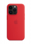 Чехол клип-кейс силиконовый Apple Silicone Case MagSafe для iPhone 14 Pro, цвет Product RED «Красный» (MPTG3ZM/A) Екатеринбург