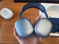 Беспроводные наушники Apple AirPods Max (голубое небо) MGYL3 замена цена