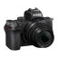 Цифровая фотокамера Nikon Z50 Kit 16-50mm f/3.5-6.3 V + 50-250 VR цена