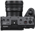 Видеокамера Sony ILME-FX30 с XLR Handle Unit цена