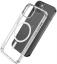 Чехол накладка силиконовый HOCO Premium c поддержкой MagSafe противоударный для Apple iPhone 15 Plus (прозрачный) : 15731 купить