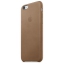 Кожаный чехол для iPhone 6s – коричневый купить
