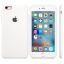 Силиконовый чехол для iPhone 6s Plus – белый купить