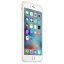 Силиконовый чехол для iPhone 6s Plus – мраморно-белый цена