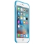 Силиконовый чехол для iPhone 6s Plus – голубой Екатеринбург