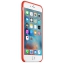 Силиконовый чехол для iPhone 6s Plus – оранжевый Екатеринбург