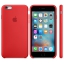 Силиконовый чехол для iPhone 6s Plus – (PRODUCT)RED цена