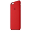 Силиконовый чехол для iPhone 6s Plus – (PRODUCT)RED 