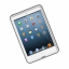 LifeProof Case iPad Mini White / Gray цена