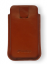 Чехол карман кожаный Melkco iCaller Pouch Type Vintage для Apple iPhone 4/4S коричневый цена