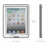 LifeProof Case iPad 2/3/4 White / Gray купить