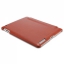 The new iPad Leather Case Leinwand Series Vegetable Red купить