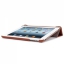 The new iPad Leather Case Leinwand Series Vegetable Red Екатеринбург