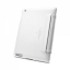 The new iPad Leather Case Argos Series White Екатеринбург