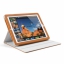 The new iPad 4G LTE Leather Case Folio.S Plus Series Brown Екатеринбург