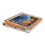 The new iPad 4G LTE Leather Case Folio.S Plus Series Brown купить