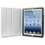 The new iPad 4G LTE / Wifi Leather Case Folio Series Dark Green цена