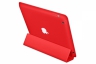Apple iPad Smart Case Red цена