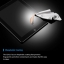 The new iPad 4G LTE / Wifi Screen Protector GLAS.t Premium Tempered Glass цена