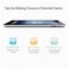 iPad 2 & iPad with Retina Screen Protector Steinheil Ultra Fine (UF) цена