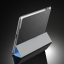 The new iPad 4G LTE / Wifi Skin Guard Series Leather Deep Black купить