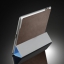 The new iPad 4G LTE / Wifi Skin Guard Series Leather Brown цена