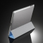 The new iPad 4G LTE / Wifi Skin Guard Series Carbon Gray купить