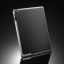 The new iPad 4G LTE / Wifi Skin Guard Series Carbon Black цена