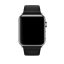 Ремешок чёрного цвета с классической пряжкой для Apple Watch 42 мм (MPWR2ZM/A) купить
