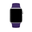 Спортивный ремешок цвета «ультрафиолет» для Apple Watch 38 мм, размеры S/M и M/L (MQUJ2ZM/A) купить