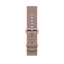 Ремешок из плетёного нейлона цвета «оранжевый шафран», сетчатый узор для Apple Watch 38 мм (MQVE2ZM/A) цена