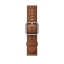 Ремешок золотисто-коричневого цвета с классической пряжкой для Apple Watch 38 мм (MPWC2ZM/A) цена